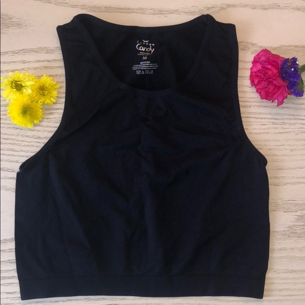 Cotton Candy Tank Top Child size M
